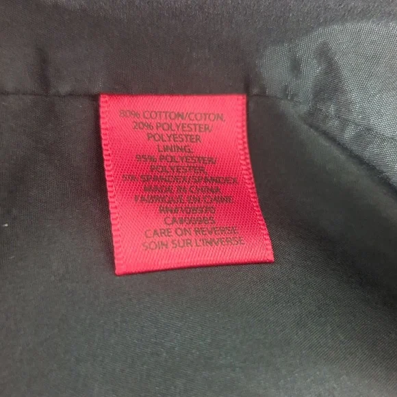 Zac Poison Z Spoke Black Lace Dress - Picture 12 of 13